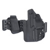 Bravo Concealance - Кобура Sig Sauer P320 Carry/Compact IWB - Права - Чорна - BC80-1009