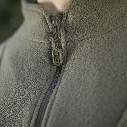 M-Tac - Толстовка Delta Fleece - 190 г/м² - YKK - Army Olive - 70003062