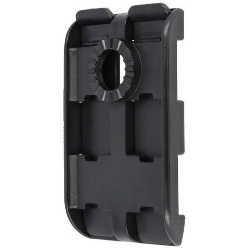 ESP - Подвійне кріплення на 360° для MOLLE - чорне - UBC-04-2 BK 