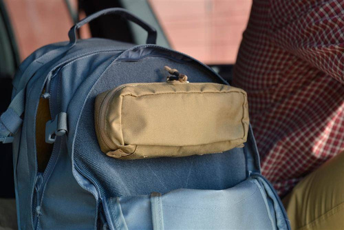 Helikon - Kишеня EDC Insert Medium® - Cordura® - Shadow Grey - IN-EDM-CD-35