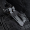 M-Tac - Комутаційна панель MOLLE - 80 x 135 мм - чорний - 10122002