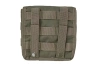 GFC Tactical - Адміністративна панель з сумкою для карт - оливкова - GFT-19-003580