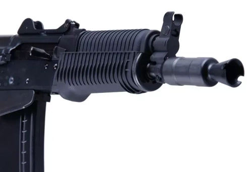 WE - Репліка карабіна ASG GBB AKSU 74 UN Open Bolt - Green Gas - WET-02-002038