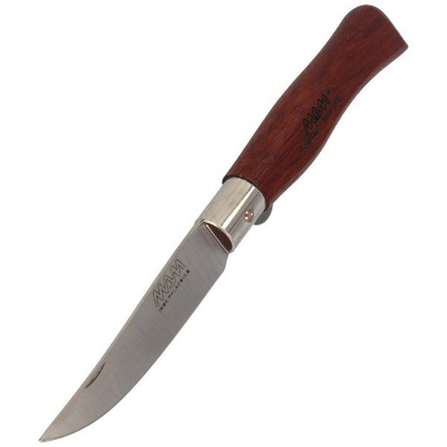 MAM - Douro Big Dark Beech Wood 90 mm locking knife - 2008-DW