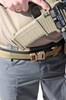 Helikon - Пояс для стрільби з лука Pas strzelecki Cobra Competition Range Belt® - Shadow Grey - PS-CR4-NL-35