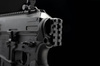 Strike Industries - Адаптер Пікатіні для складної фляги або стабілізатора AR Picatinny Stock Adapter - чорний - SI-AR-PSA-BK