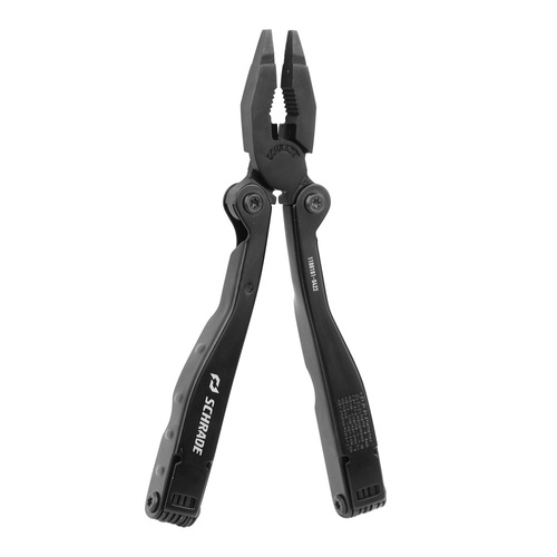 Schrade - Плоскогубці Tough Tool - 20 Function Multi-Tool - Чорний - 1182533