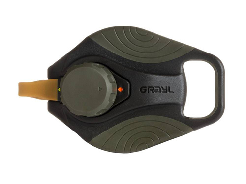 Grayl - Пляшка для фільтрації води GeoPress - 710 мл - бурштиновий - 400-AMB