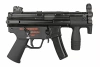 WE - ASG GBB репліка пістолета-кулемета MP5K Apache-SMG - чорний - WET-02-007134