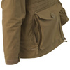 Helikon - Куртка SAS Smock - DuraCanvas - Taiga Green - KU-SAS-DC-09