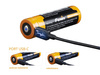 Fenix - Li-Ion акумулятор 21700 5000 мАг 3,6 В - USB-C - ARB-L21-5000U