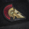 M-Tac - Нашивка на шолом Spartan - Вишивка - Cordura 500D - Золотий/Червоний - 51333000