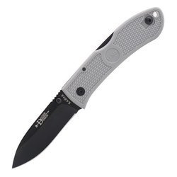 Ka-Bar 4062GY - складний мисливський ніж Dozier - сірий