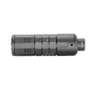 Strike Industries - Компенсатор для пістолета калібру 9 мм - Чорний - SI-PISTOL-LC-BK