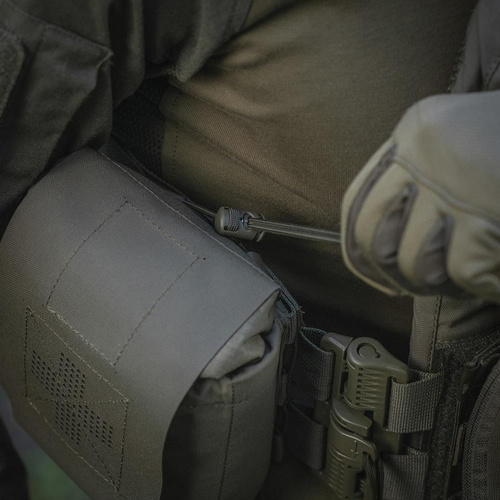 M-Tac - IFAK медичний навантажувач Large Elite - Ranger Green - 10239023