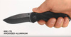 Kershaw - Тактичний ніж  Blur 1670BW - 14C28N - чорний - 1670BW.