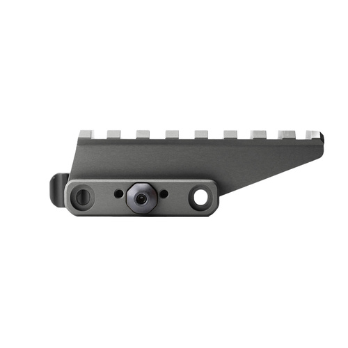 Unity Tactical - кріплення FAST Absolute Riser - Picatinny - Алюміній - Чорний - FST-RAB