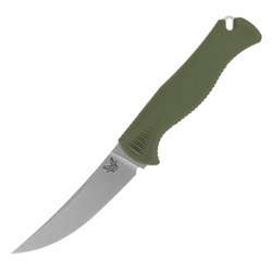 Benchmade - Мисливський ніж Meatcrafter - CPM-154 - зелений - 15505