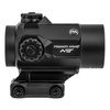 Primary Arms - Червона точка Red Dot SLx MD-25 25 мм Micro Dot Gen II AutoLive - ACSS CQB - чорний - PA-SLX-MD-25-G2-ACSS