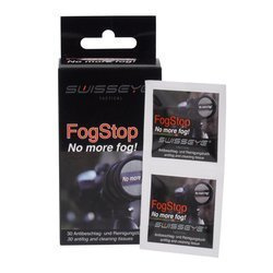 Серветки для чищення Swiss Eye - Fog Stop - 30 шт.