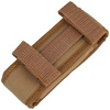 Muela - Etui na nóż Desert Cordura 130x50 mm - F/PANZER-DES