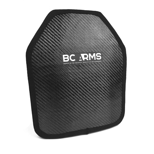 BC ARMS - Балістична пластина Patrol A K2+ - BCA-PATROL-A