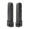 Strike Industries - Лапка для магазину EMP для Glock G17 / G22 - 9 мм / .40 - алюміній - чорний - SI-EMP-AL-G17