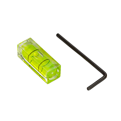 Vortex Optics - Набір для нівелювання  Pro Leveling Kit - Picatinny - чорний - PR-LK