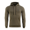 M-Tac - Жорсткий бавовняний реглан з капюшоном - Dark Olive - 51388048 - 