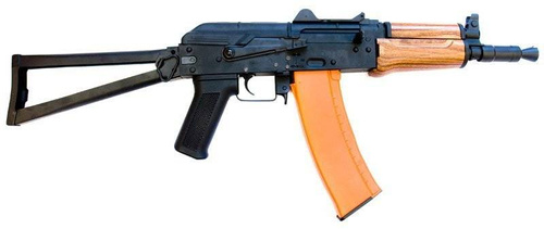 Cyma - Репліка карабіна АКС-74УН - Суцільнометалевий / ABS - CM.035