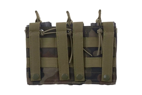 GFC Tactical - Підсумок для потрійного магазину - Wz.93/PL Woodland - GFT-19-019529