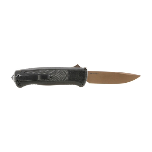 Benchmade - Складаний ніж 5371FE Shootout - CPM-CruWear - Flat Earth - 5371FE