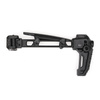 Strike Industries - Щічка для колби Strike Dual Folding Adapter - П'ятипозиційна - Полімерна - Чорна - SI-FSA-CHEEKRISER