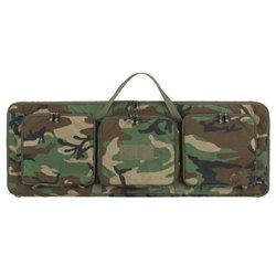 Helikon - Подвійна верхня сумка для гвинтівки 18® - Cordura® - US Woodland - TB-DU8-CD-03