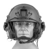 Earmor - Гарнітура для шоломів M32X Mark 3 - чорний - M32XMARK3-BK