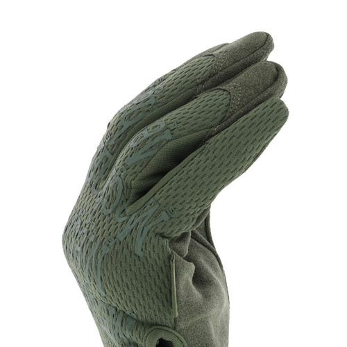 Mechanix - Тактичні рукавички Original - Olive Drab - MG-60.