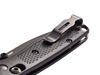 Benchmade - Складаний ніж Mini Bugout - AXIS® Lock - S30V - Чорний - 533BK-2. 
