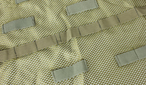 MFH - камуфляжний костюм Mash Coat - зелений OD - 09503