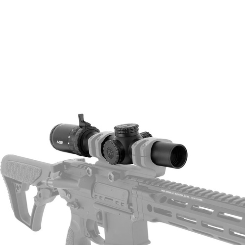 Основне озброєння - оптичний приціл SLx 1-6x24 мм SFP Gen IV iR ACSS Nova - PA-SLX-1-6X24S-NOVA
