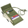 Condor - Гаманець VAULT Tri-Fold - Чорний - 235-002