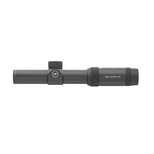 Vector Optics - Oптичний приціл Forester JR. 1-4x24 - Чорний - SCOC-28