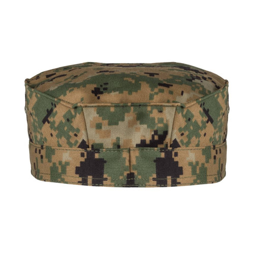 Helikon - Кашкет військовий USMC Marines - PolyCotton Twill - Digital Woodland - CZ-USM-PT-07