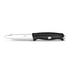 Victorinox - Ніж з фіксованою головкою Venture Pro - Sandvik 14C28N - Чорний - 3.0903.3F