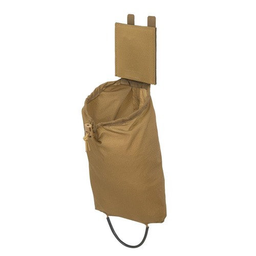 Direct Action - Сумка для скиду Low Profile Dump Pouch - сірий - PO-DPLP-NLN-SGR