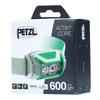 Petzl - Ліхтар налобний світлодіодний акумуляторний Actik Core - 600 лм - зелений - E065AA02