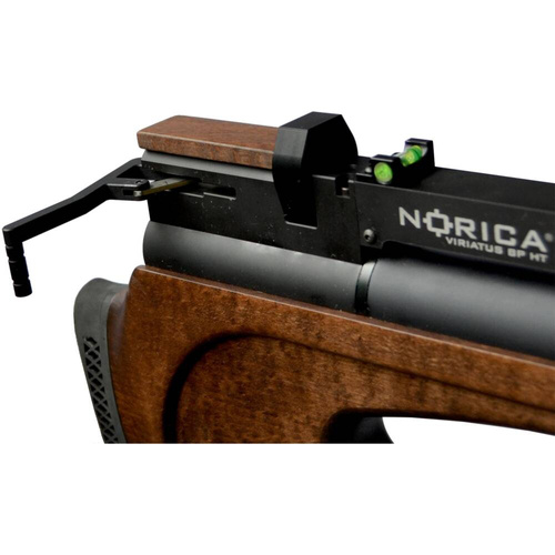 Norica - Пневматична зброя Viriatus BP HT PCP - 5,5 мм - Дерево - 111.28.021