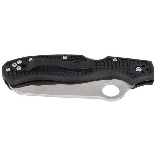 Складаний рятувальний ніж Spyderco - Rescue™ 3 FRN Black - C14SBK3
