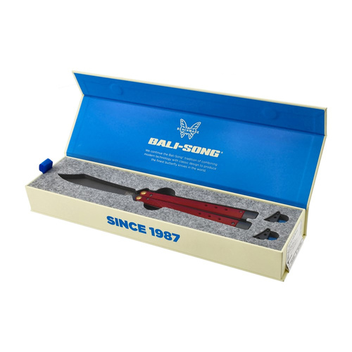 Benchmade - Ніж метелик 99BK-1 Necron - CPM-S30V - чорний - 99BK-1