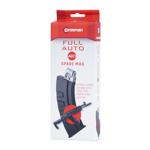 Crosman - Магазин для пневматичної гвинтівки Crosman AK1 Full Auto - 4,5 мм - CAKFAM