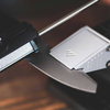 Work Sharp - Настільна точилка для ножів з точним регулюванням - чорна - WSBCHPAJ-I